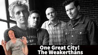 The Weakerthans Reaction - One Great City! Song Reaction!