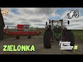 Zielonka - Farming Simulator 25 - Timelapse Gameplay