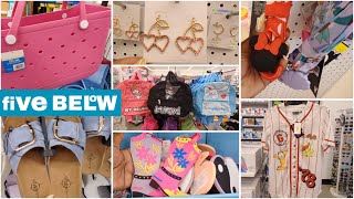 FIVE BELOW May 2024 New Viral Finds!! Garfield Shoes Jewelry Bags