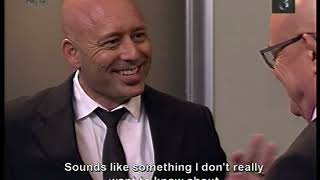 GUEST appearance on Isidingo (2015)