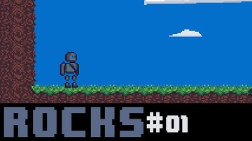 Rocks - Devlog #01
