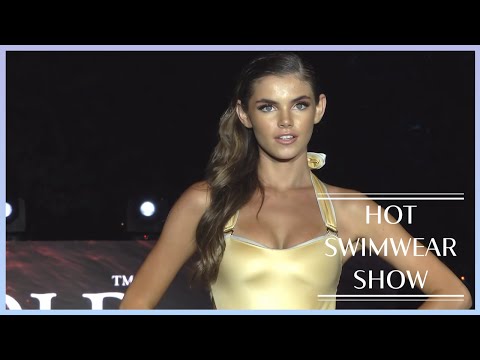 2022 <strong>HOT</strong> SWIMWEAR SHOW｜HIGHLIGHT｜4K｜#LINGERIE｜EP.3-<strong>5</strong>
