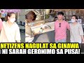 Sarah geronimo ginulat ang mga netizens sa ginawa nito sa isang pusa ganito pala kabait si sarah g