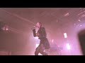 Motordrome Tour - Week 1