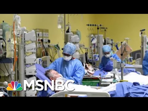 Europe Suppressed The Coronavirus. The U.S. Has Not. | All In | MSNBC