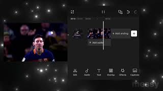 How to make AE like Haze Flare horizontal glow on capcut,(tutorial).