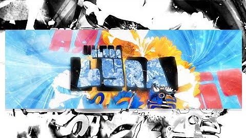 Ps Touch SpeedArt »[33]  Ultra Lyra » 2D Abstract Header » (FREE GFX) [ Tutorial? ]