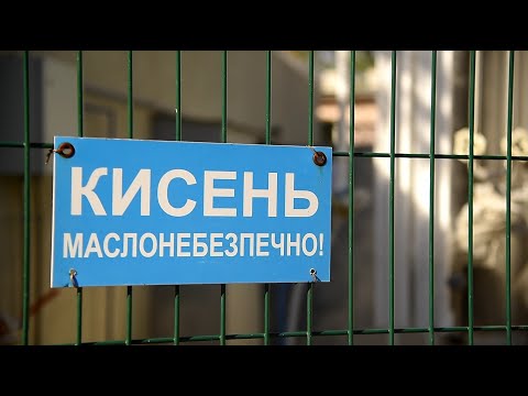 В одесской инфекционной больнице устанавливают кислородные станции