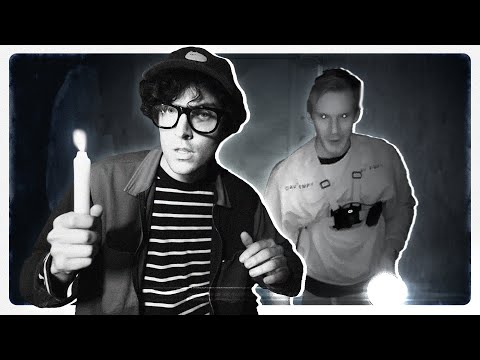 Alone in the Dark with kickthePJ & Pewdiepie