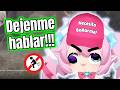 El chat no deja hablar a Chibidoki #chibidoki