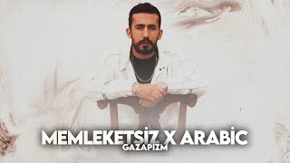 Gazapizm - Memleketsiz X Arabic (Prod.Merdo Beatz) Resimi