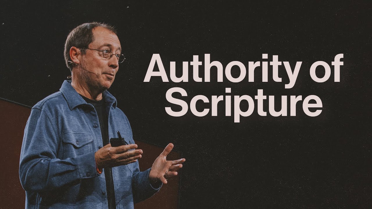 Authority of Scripture | Dr. Chip Bennett