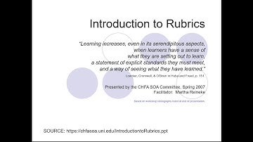 Scoring Rubric (27 Oct 2021)