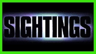 SIGHTINGS ~ S03E14 ~ UFO DISINFO / RUSSIAN PSYCHICS / QUAKE SENSE
