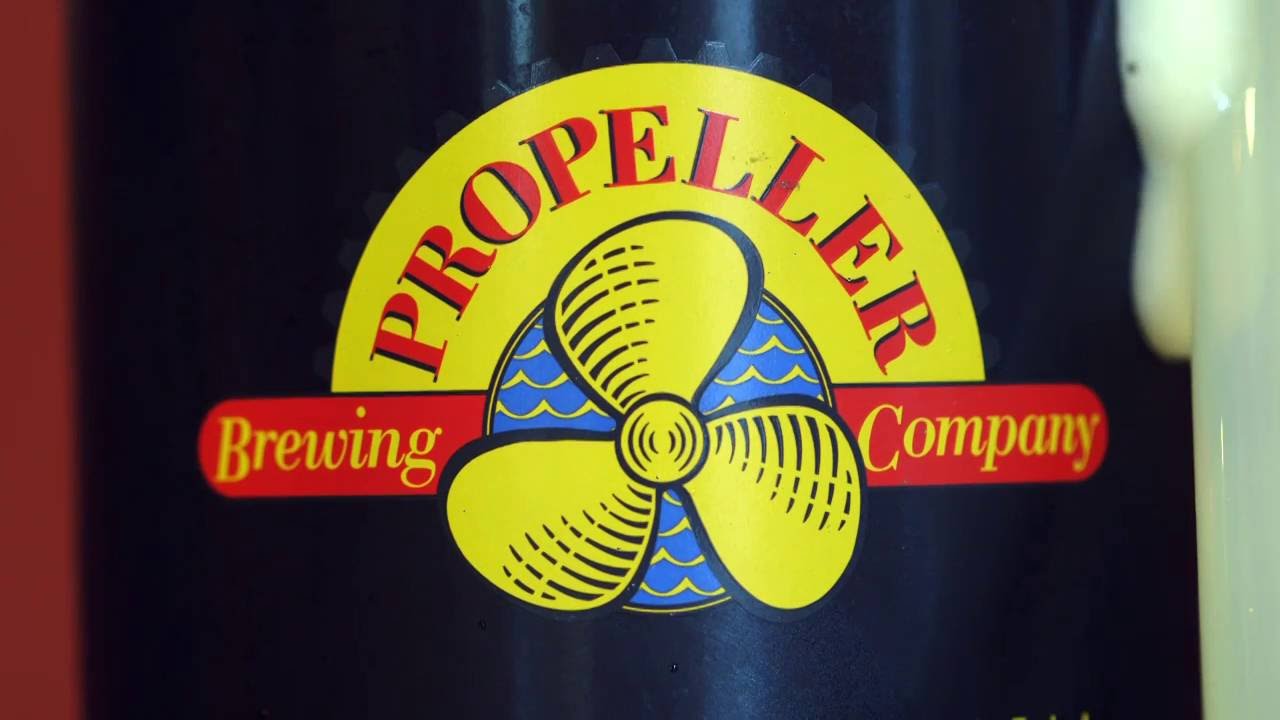 Change Maker John Allen Propeller Beer YouTube
