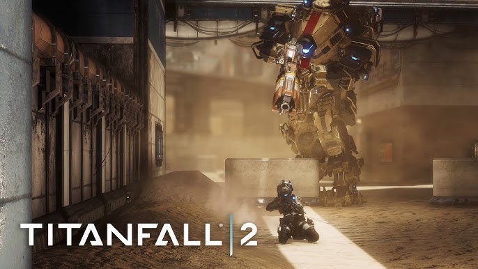 Titanfall 2 ganha intenso trailer cinematográfico - NerdBunker