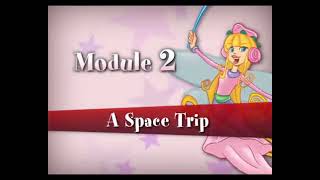 Старлайт 4 класс. Модуль 2. A Space Trip. Starlight 4 класс. Module 2. Видео к учебнику. DVD