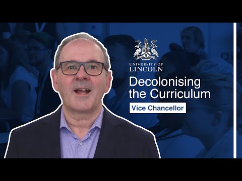 YouTube video for Why Decolonise?