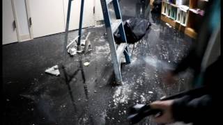 BETTENDORF LIBRARY WATER DAMAGE
