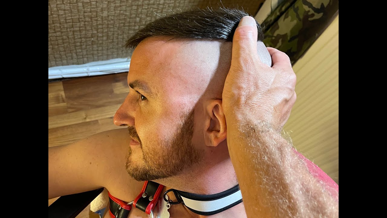 K9 Pup razored recon