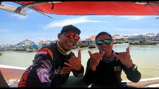 Pesta Strike Mancing Di Turnamen Mancing Bareng Idola Kadek Wawan Wijaya Mvb Gokil
