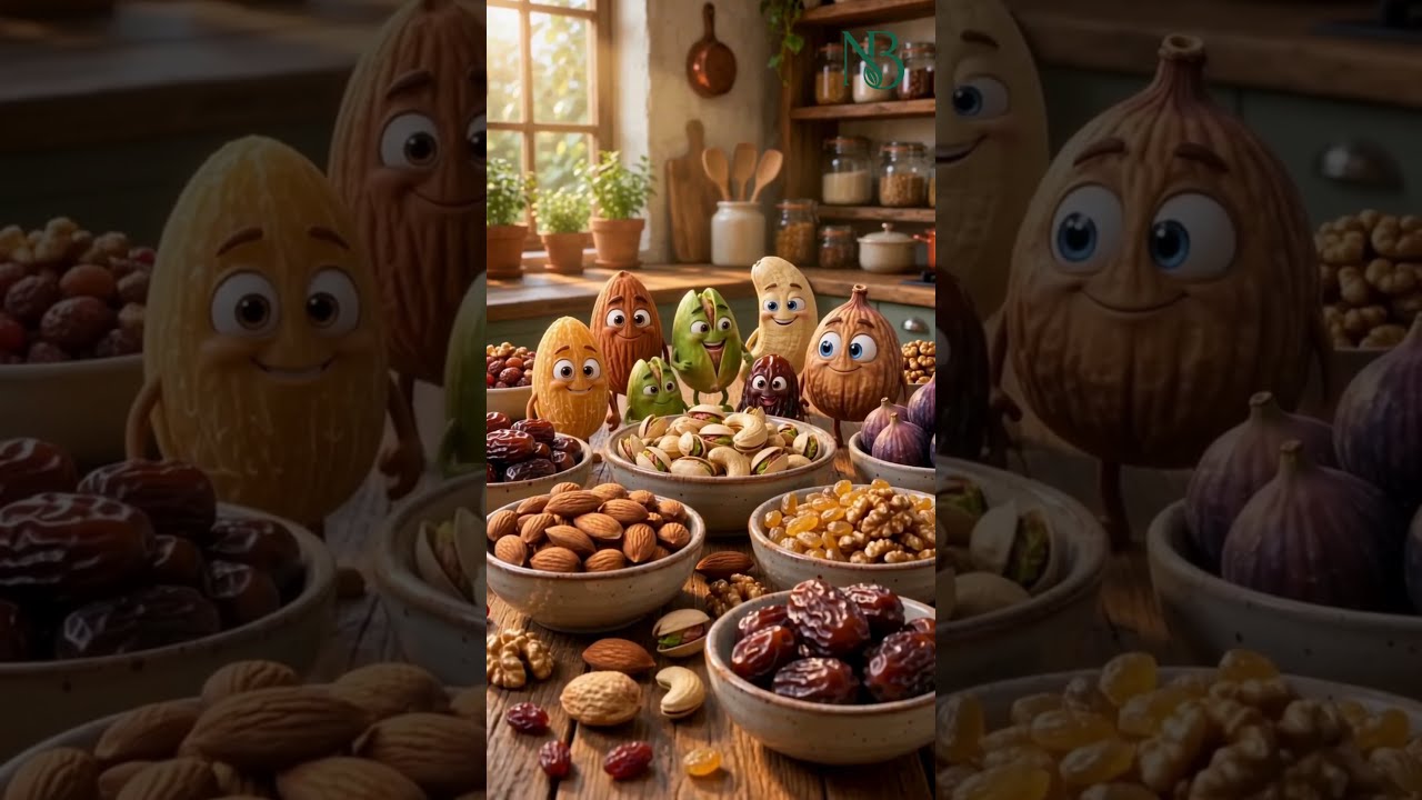 Healthy Goodness Meets Creative Storytelling video thumbnail