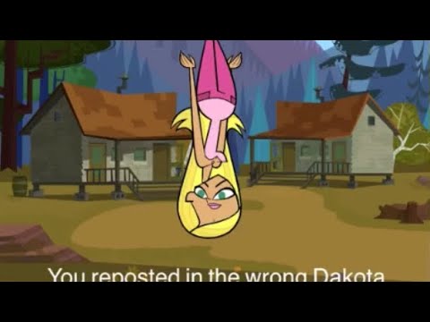 You Reposted In The Wrong Dakota Youtube