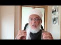 Juma khutba ramadan take from allahs treasures by mirza yawar baig