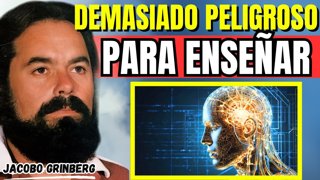 La Técnica Mental que Supera a la Mente Militar | Jacobo Grinberg