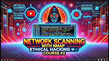Ethical Hacking #2: Master Network Scanning with Nmap & Kali Linux!