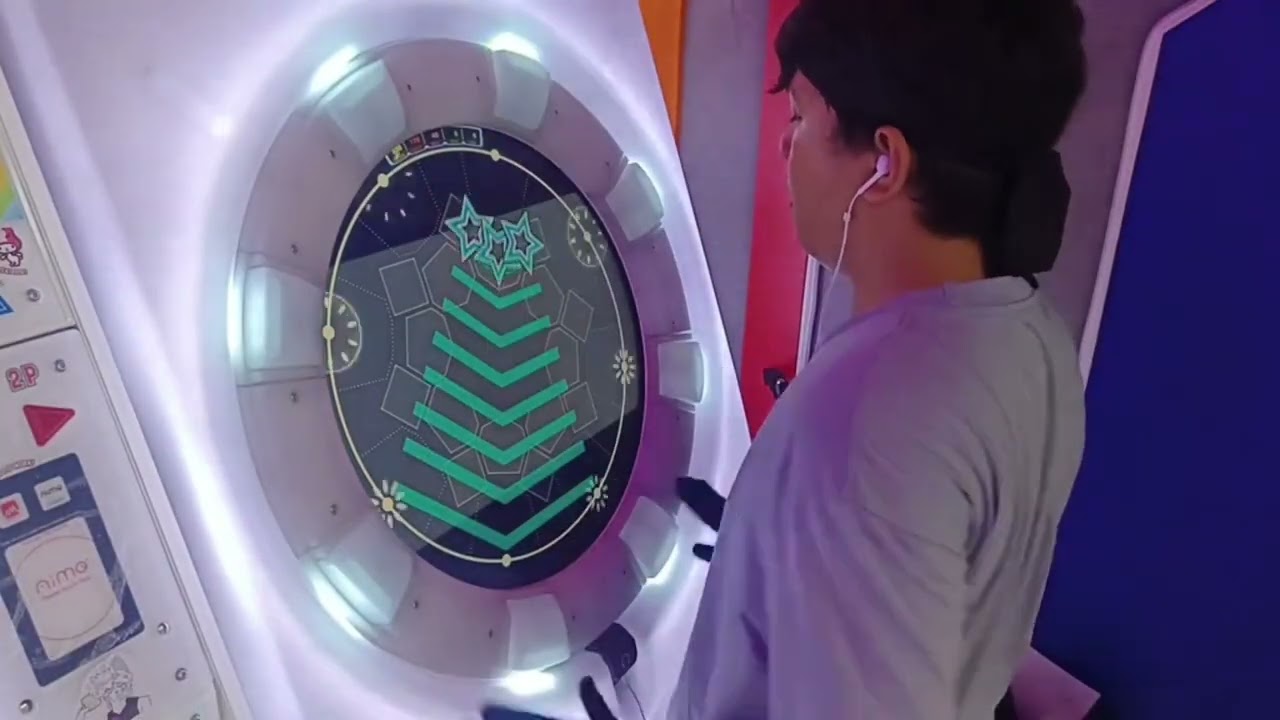 Marshall Maximizer(マーシャル・マキシマイザー) Gameplay