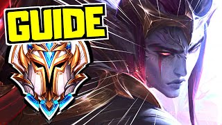 How to play Aphelios like a CHALLENGER | Aphelios Guide (League of Legends)