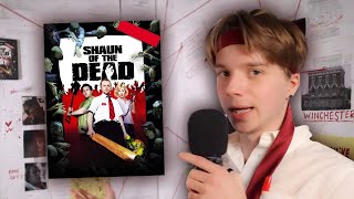 an extreme deep dive into shaun of the dead