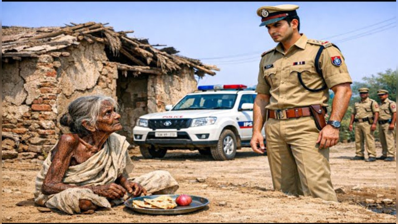 10 વર્ષ પછી પુત્ર DM બનીને માં પાસે પહોંચ્યો તો ગરઢી માં તૂટેલી ફૂટેલી ઝૂંપડીમાં રહેતી હતી... 😱