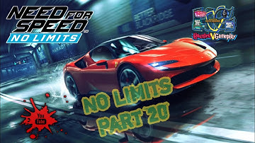 Part 20 Need for Speed: No Limits #nfs #needforspeed  #hauntedVGameplay