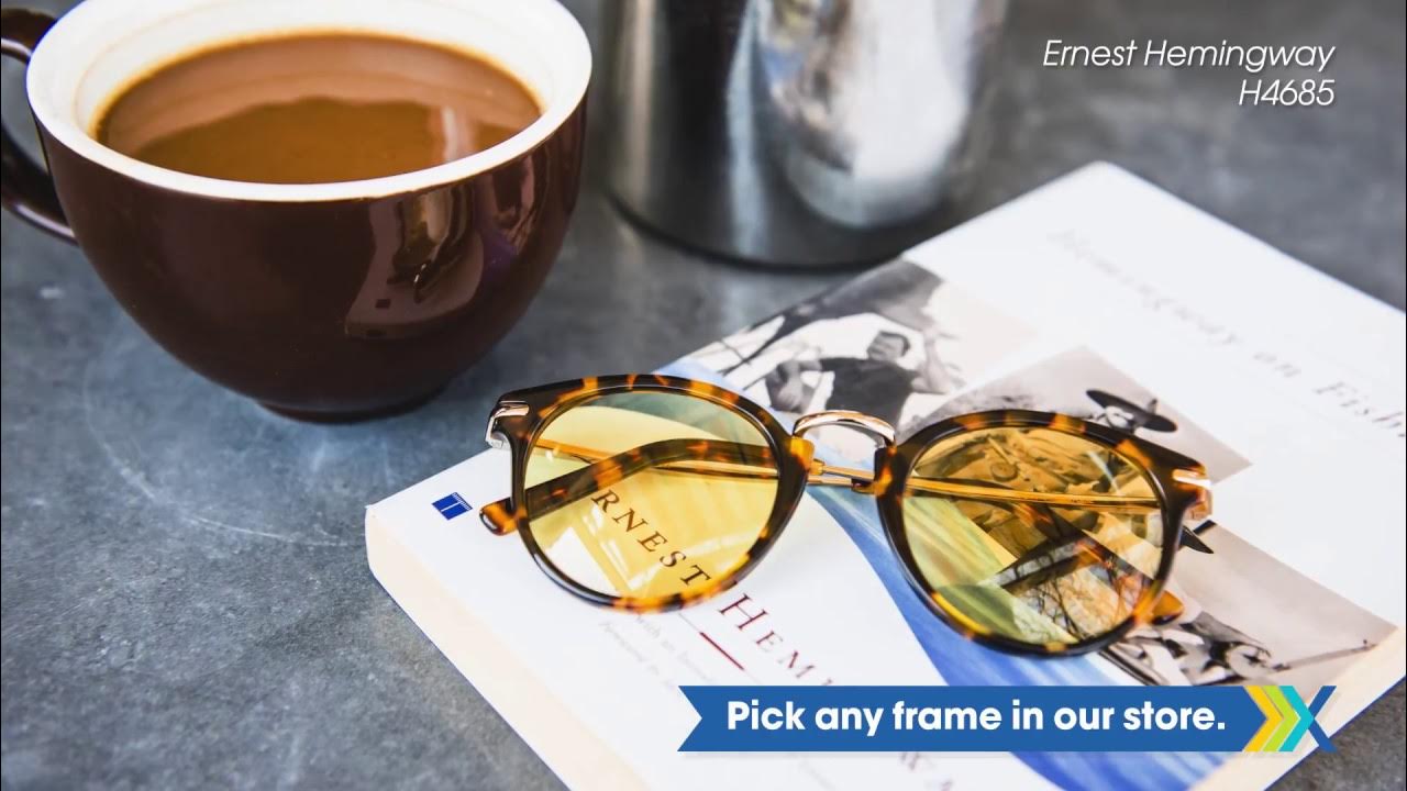 How Do You Sun? Eyemart Express YouTube