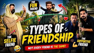 Types of friendship ||okboys|| new funny video 2026