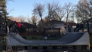 Skate Soundz - Backyard Mini Sesh - Asmr ()