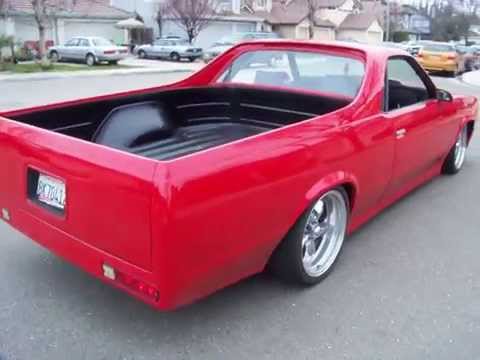 Custom 79 El Camino