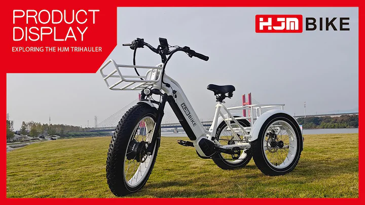 Exploring the HJM TriHauler: Component Overview