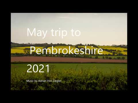 May Pembrokeshire 2021