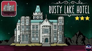 Rusty Lake Hotel Full Walkthrough All Stars