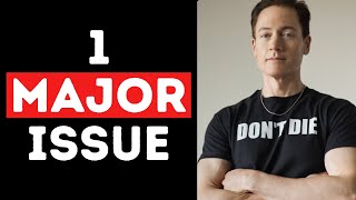 Bryan Johnson's 10-Part Longevity Blueprint (And It's 1 MAJOR Issue)