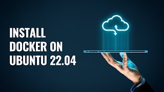 Install Docker on Ubuntu 22 - Knakl Cloud