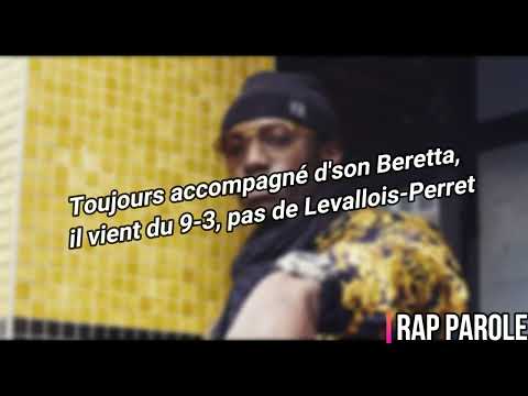 Werenoi La League Paroles