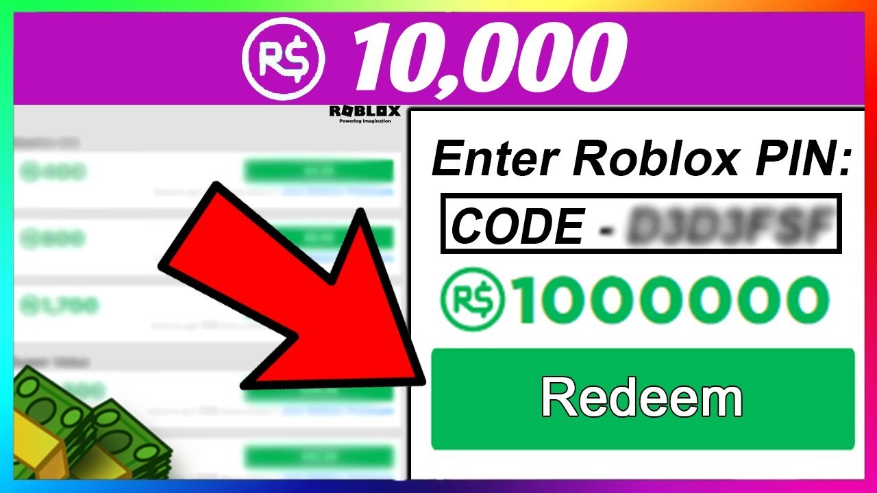 NEW* FREE ROBUX PROMO CODE That Gives FREE ROBUX! (Roblox 2019) - 
