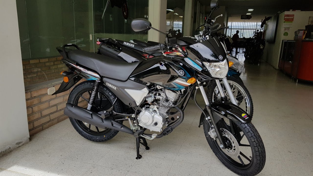 2024 Nueva YAMAHA YC Z 110 Precio Y Colores Disponibles Nova 2024-nueva-yamaha-yc-z-110-precio-y-colores-disponibles-nova