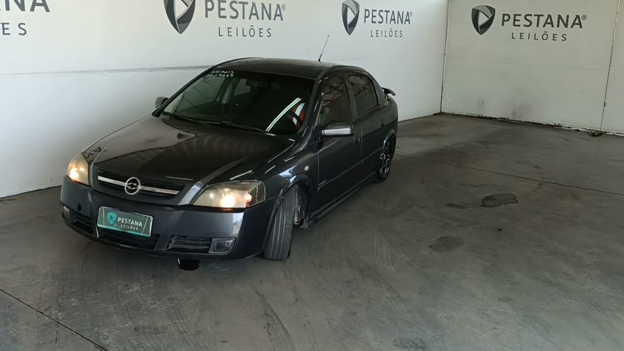 Chevrolet Astra HB 4P COMFORT - 2005/2006