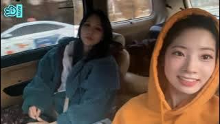 TWICE Dahyun and Mina Vlive 211114 (ENG SUB)