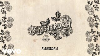 Video thumbnail of "Douwe Bob - Amsterdam (Lyric Video)"